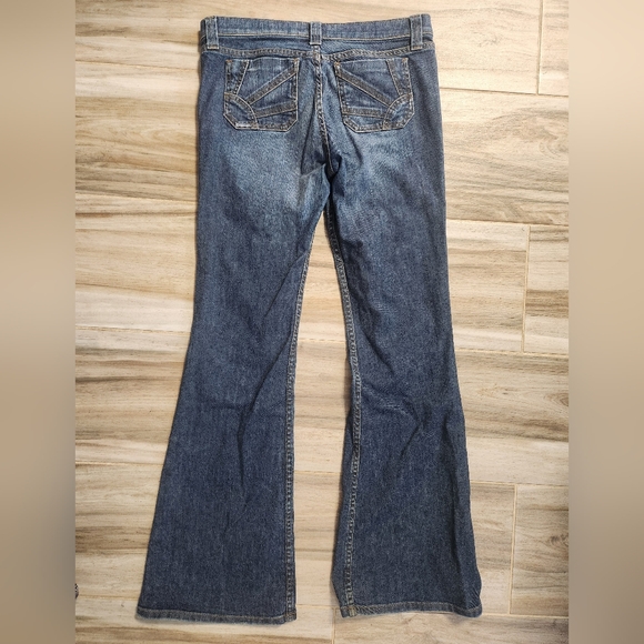 Juicy Couture dark wash denim jeans size 31 - Picture 4 of 8